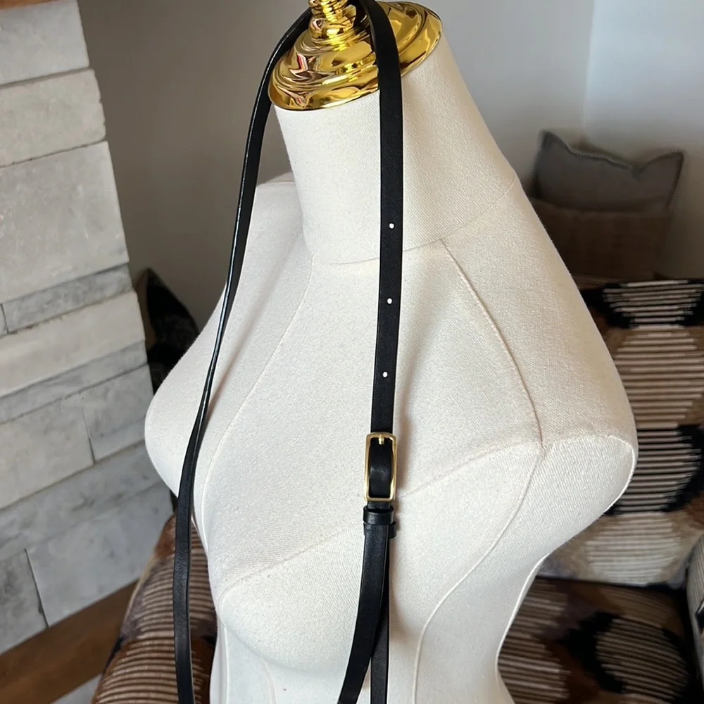 Coach North/South Signature Swingpack Crossbody
